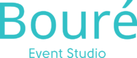 Bouré Event Studio | Event Venue in Plano, Texas Logo